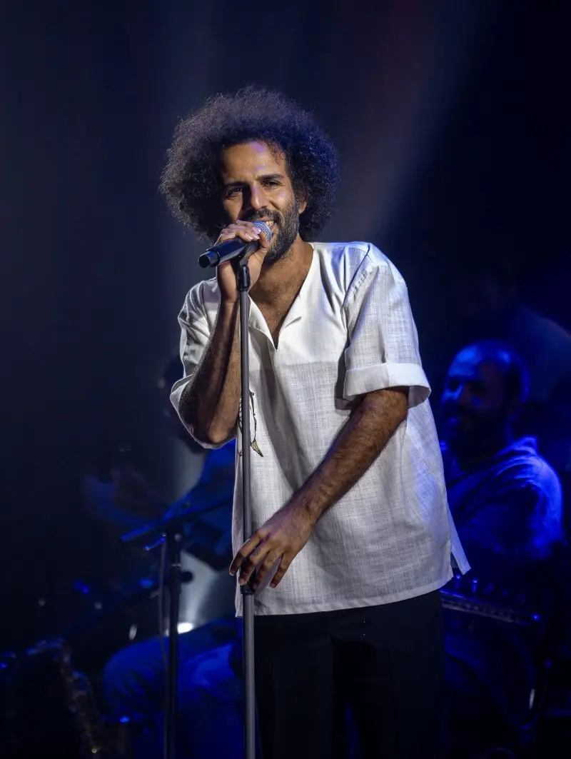 کنسرت حیدو هدایتی