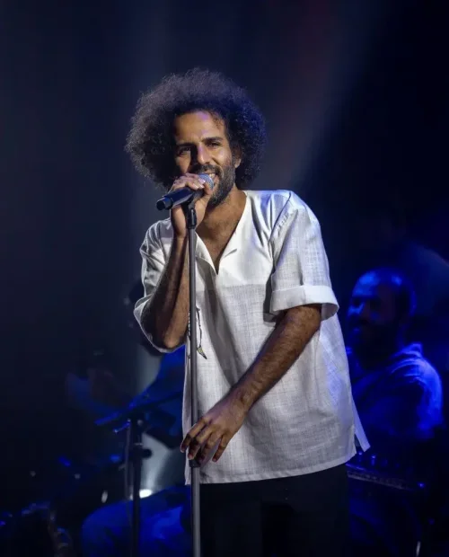 کنسرت حیدو هدایتی