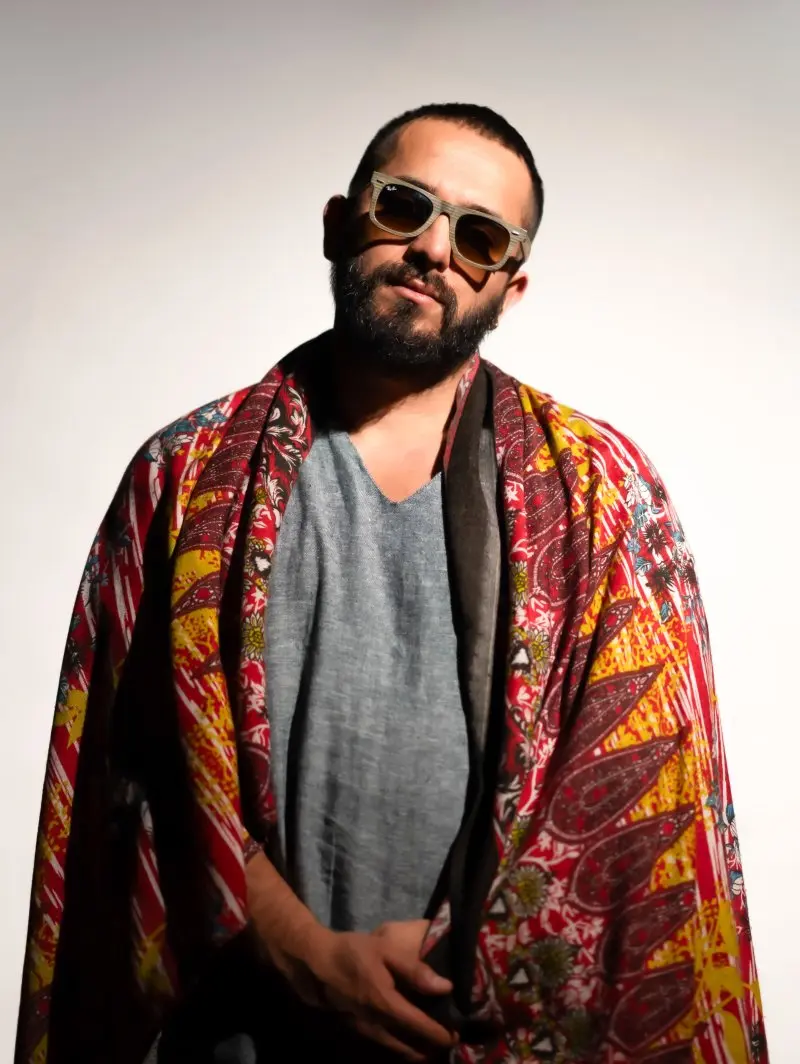 اجرای زنده Seventh Soul